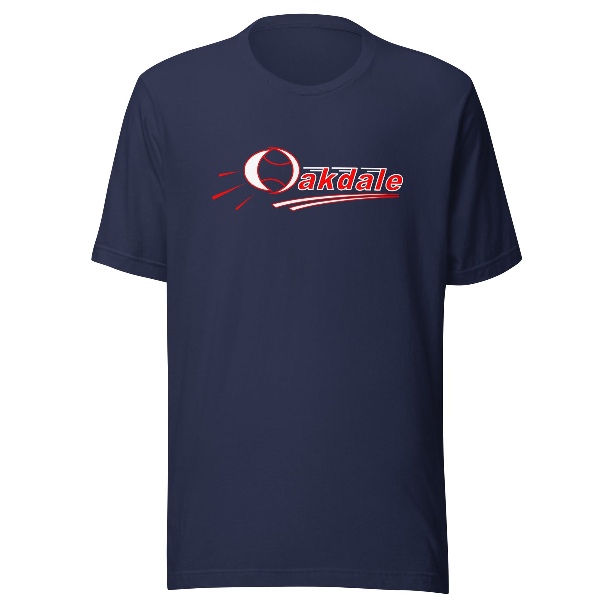 Performance | T-Shirt | Oakdale Youth League | Oakdale Logo