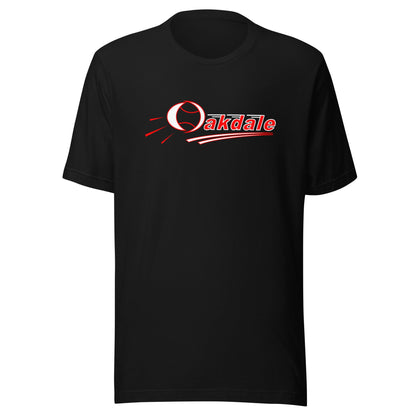 Performance | T-Shirt | Oakdale Youth League | Oakdale Logo