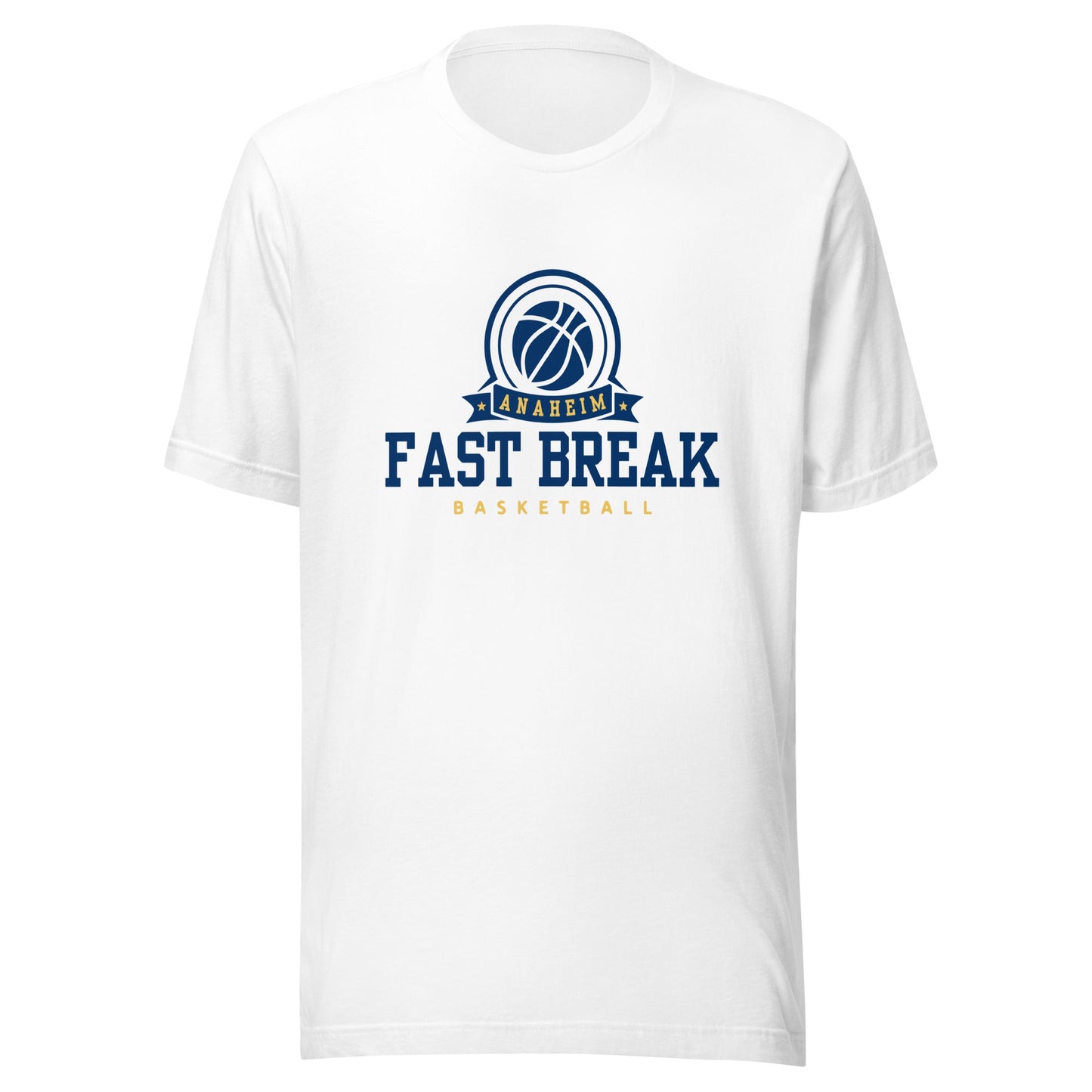 Performance | T-Shirt | OC FASTBREAK | Fast Break Logo