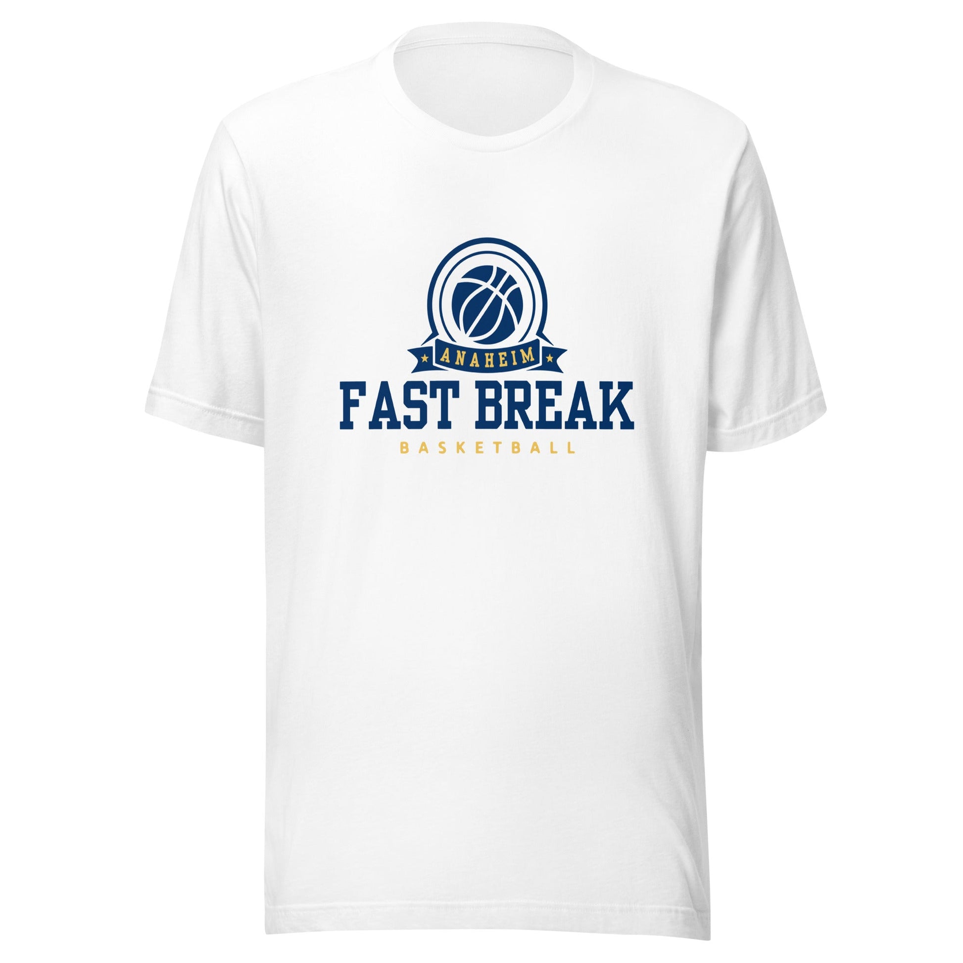 Performance | T-Shirt | OC FASTBREAK | Fast Break Logo