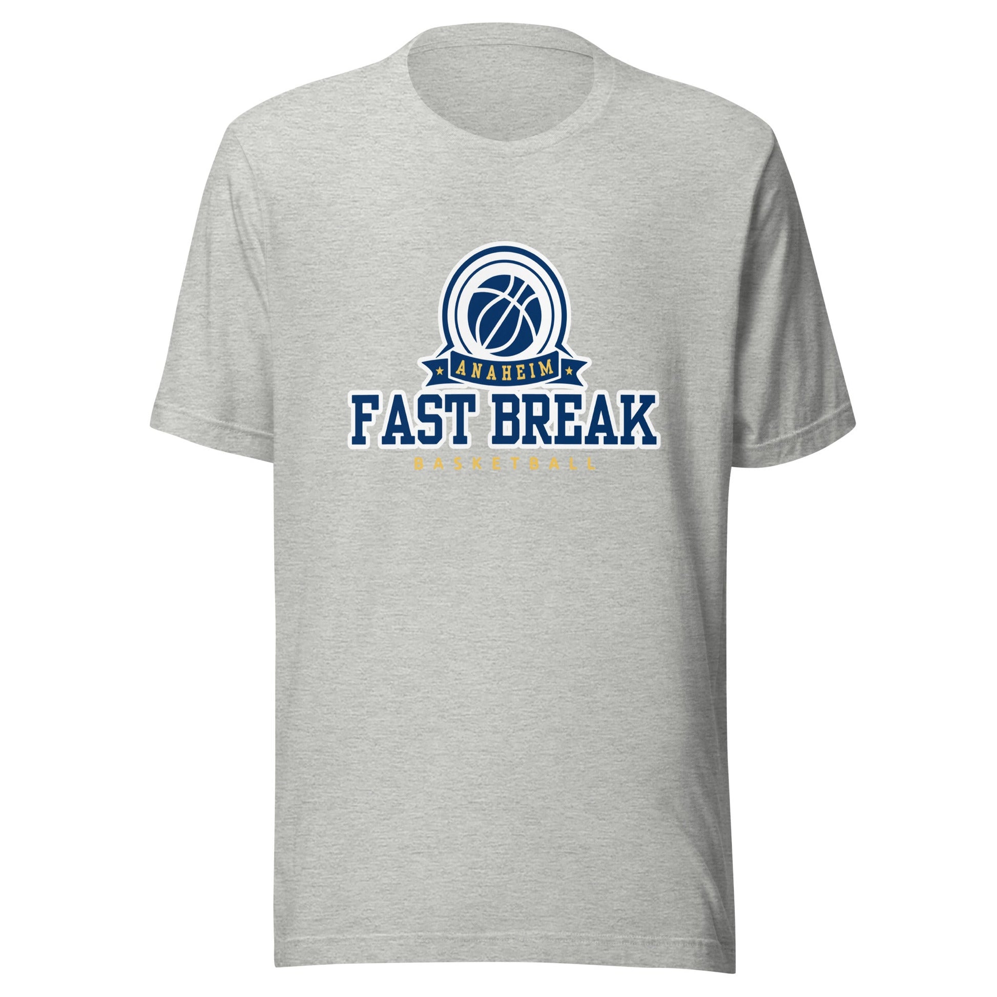 Performance | T-Shirt | OC FASTBREAK | Fast Break Logo