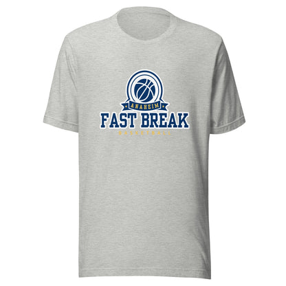 Performance | T-Shirt | OC FASTBREAK | Fast Break Logo
