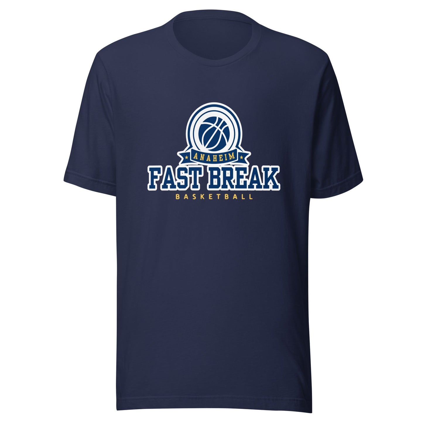 Performance | T-Shirt | OC FASTBREAK | Fast Break Logo