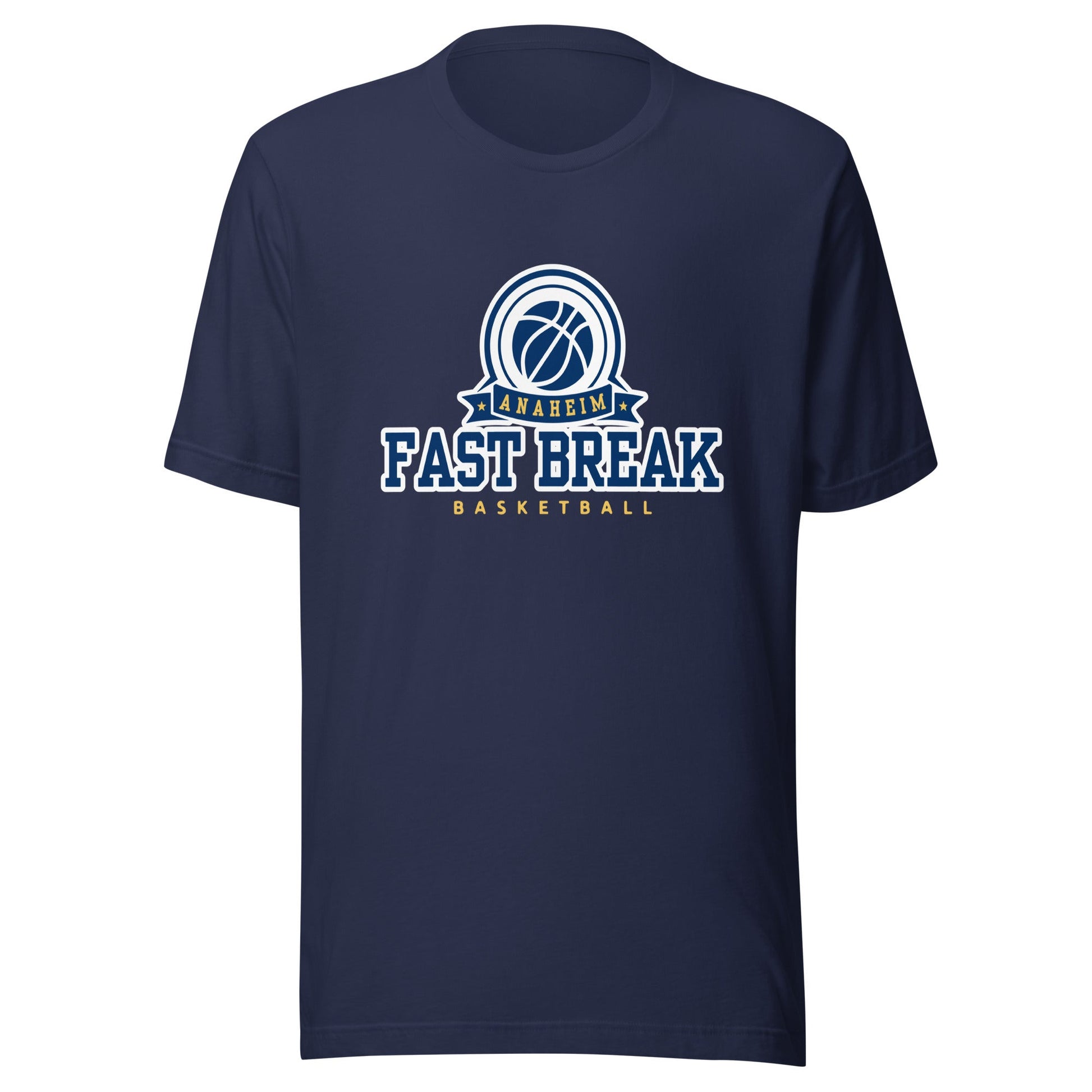 Performance | T-Shirt | OC FASTBREAK | Fast Break Logo
