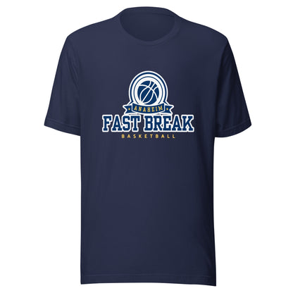 Performance | T-Shirt | OC FASTBREAK | Fast Break Logo
