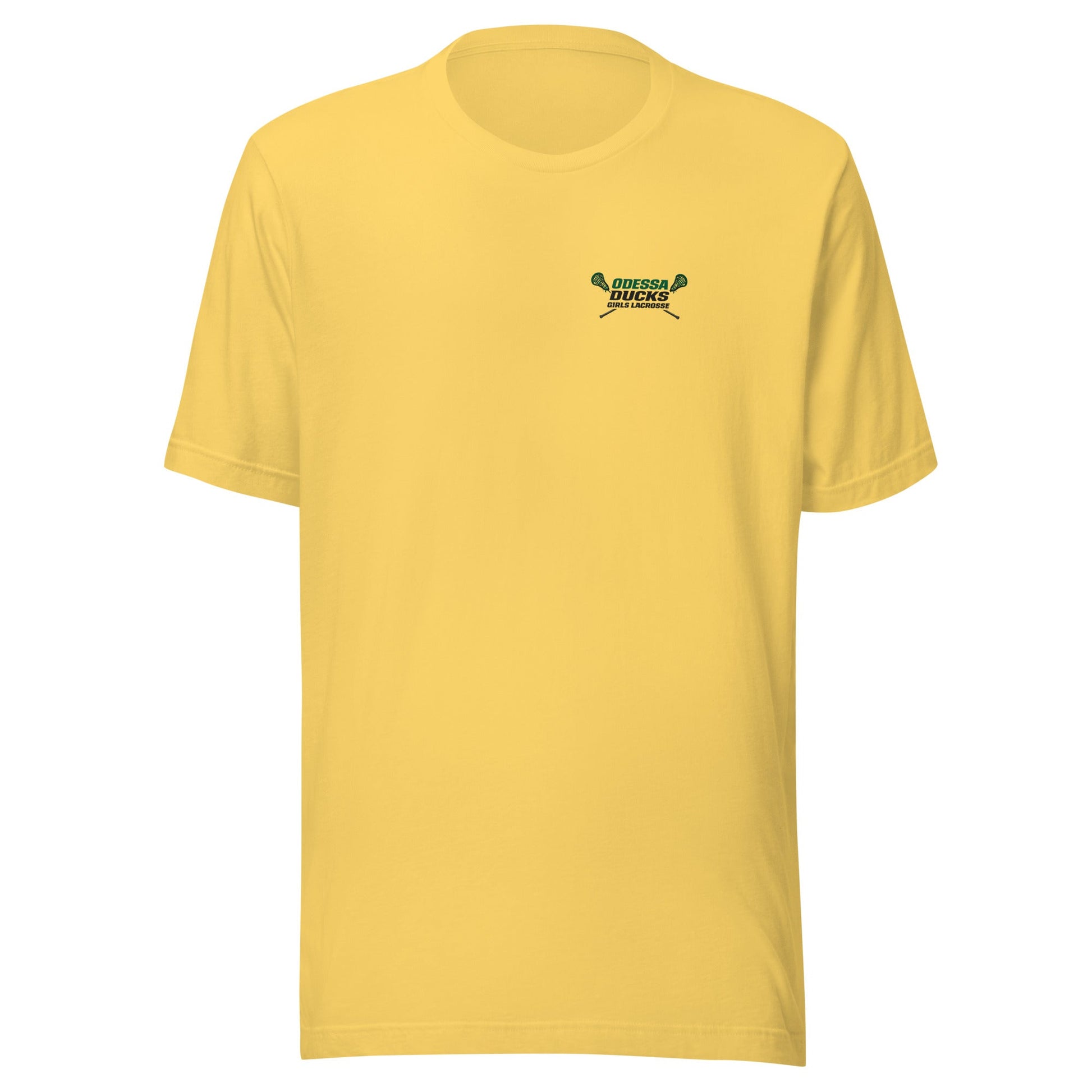 Performance | T-Shirt | Odessa Girls Lacrosse | Girls LAX Alt Logo