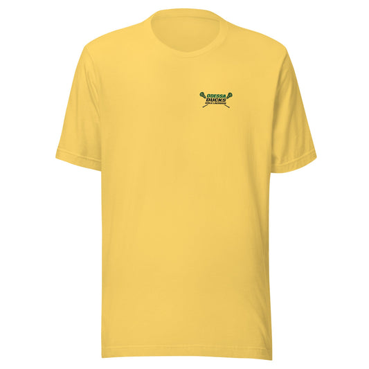 Performance | T-Shirt | Odessa Girls Lacrosse | Girls LAX Alt Logo