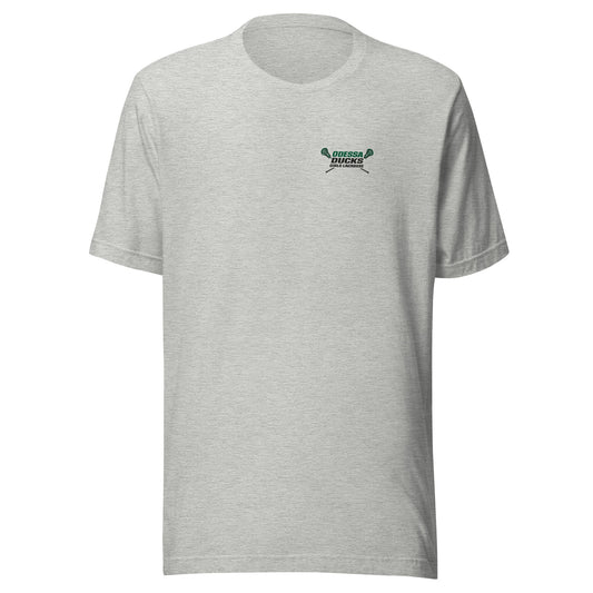 Performance | T-Shirt | Odessa Girls Lacrosse | Girls LAX Alt Logo
