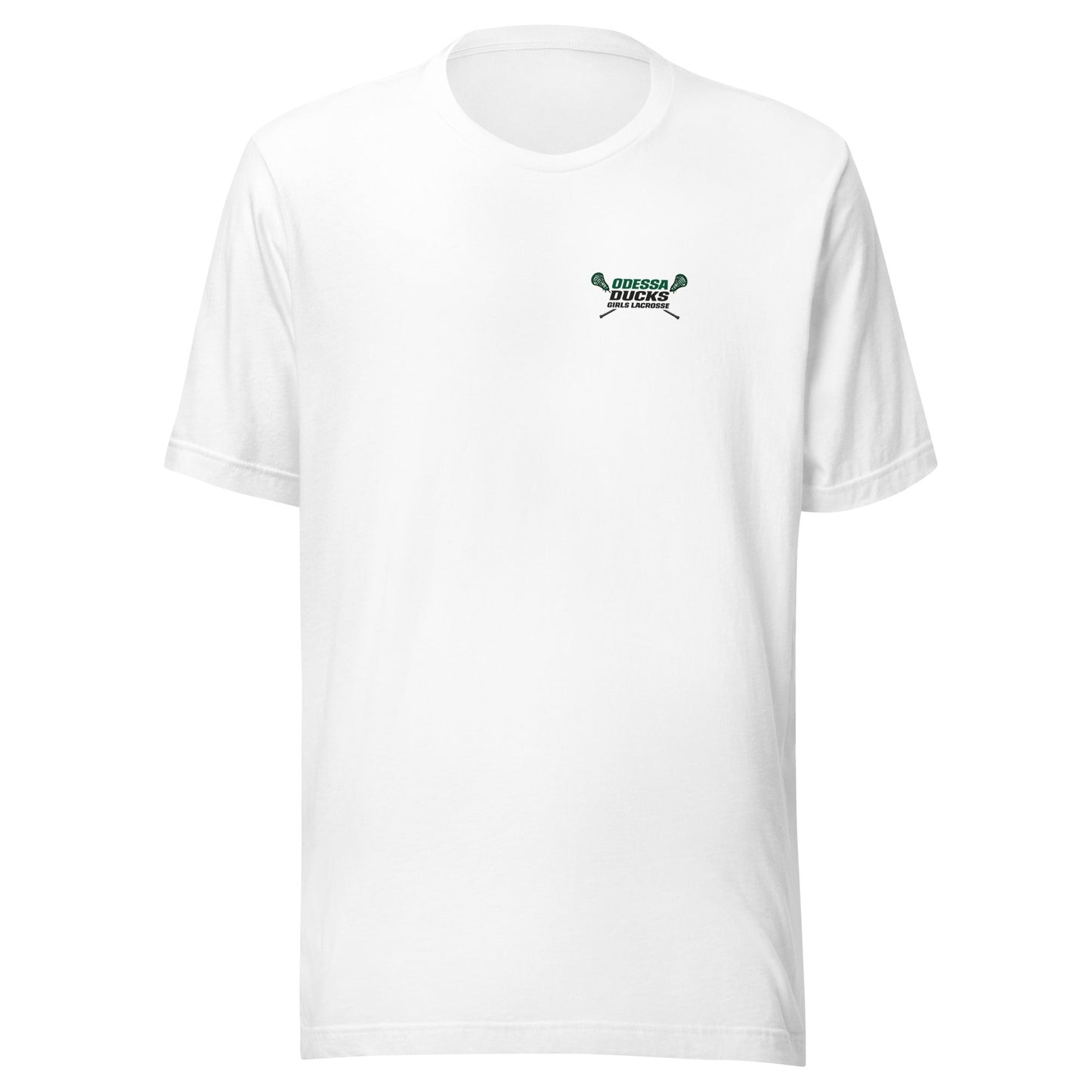 Performance | T-Shirt | Odessa Girls Lacrosse | Girls LAX Alt Logo