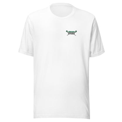 Performance | T-Shirt | Odessa Girls Lacrosse | Girls LAX Alt Logo