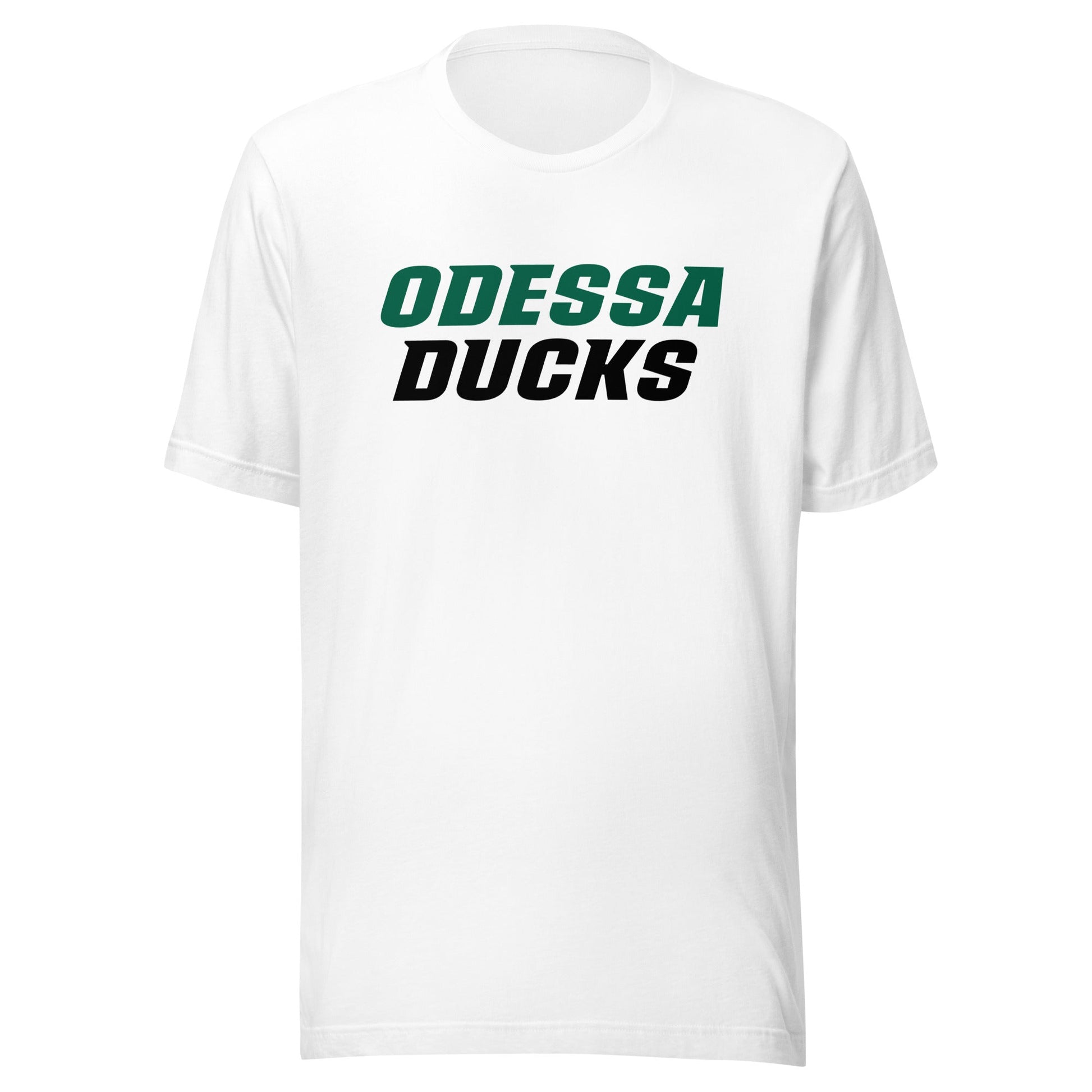 Performance | T-Shirt | Odessa Girls Lacrosse | Odessa Script Logo
