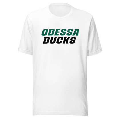 Performance | T-Shirt | Odessa Girls Lacrosse | Odessa Script Logo