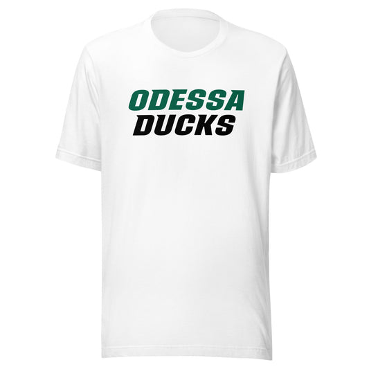 Performance | T-Shirt | Odessa Girls Lacrosse | Odessa Script Logo