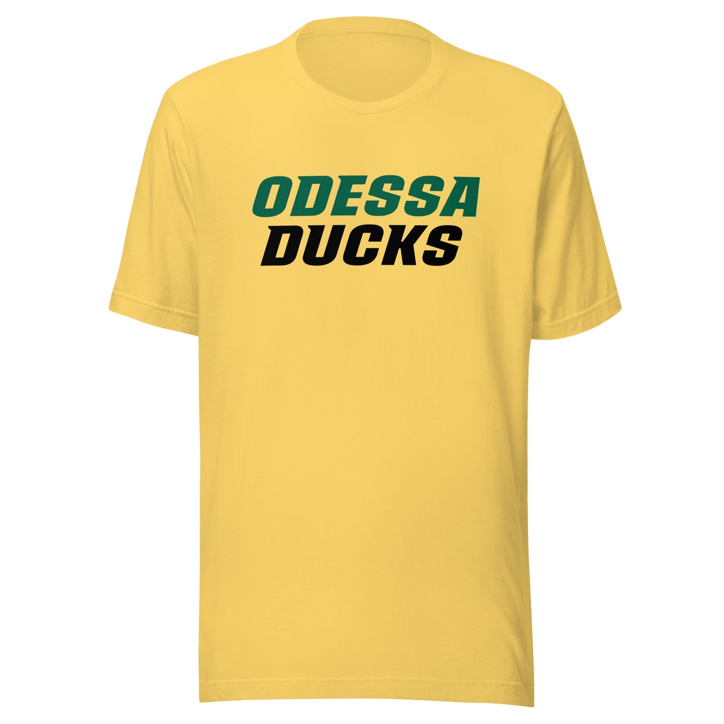 Performance | T-Shirt | Odessa Girls Lacrosse | Odessa Script Logo
