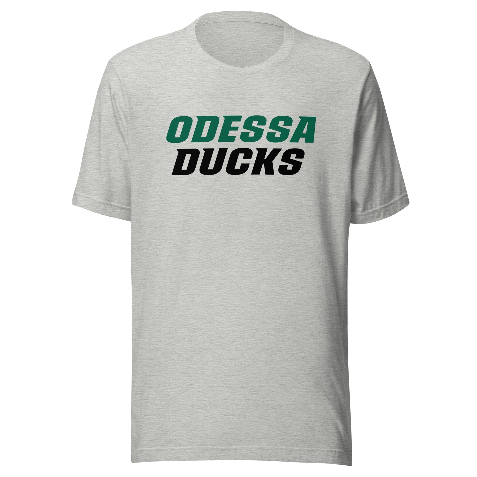 Performance | T-Shirt | Odessa Girls Lacrosse | Odessa Script Logo
