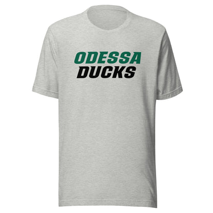Performance | T-Shirt | Odessa Girls Lacrosse | Odessa Script Logo