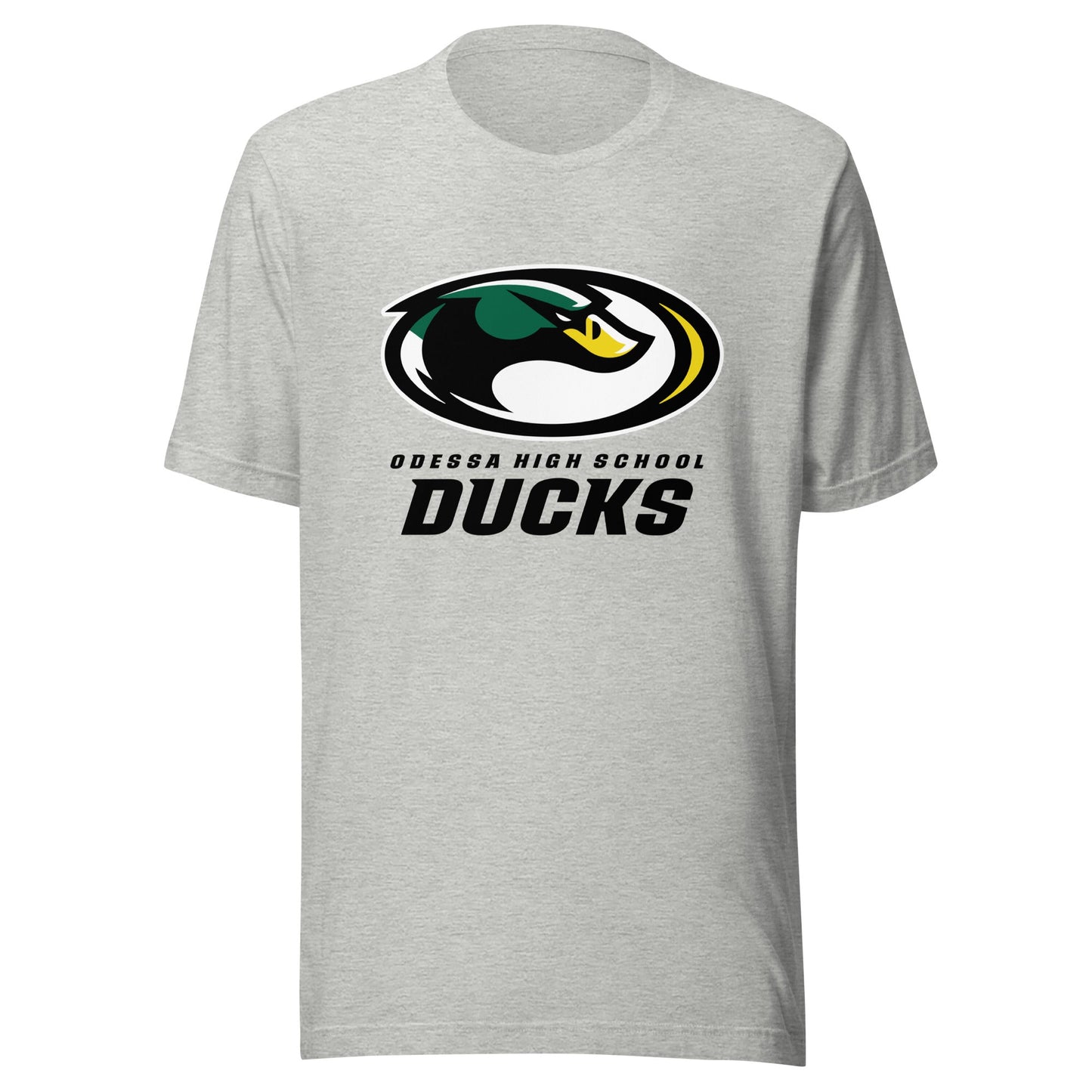 Performance | T-Shirt | Odessa Girls Lacrosse | ODH Ducks Logo