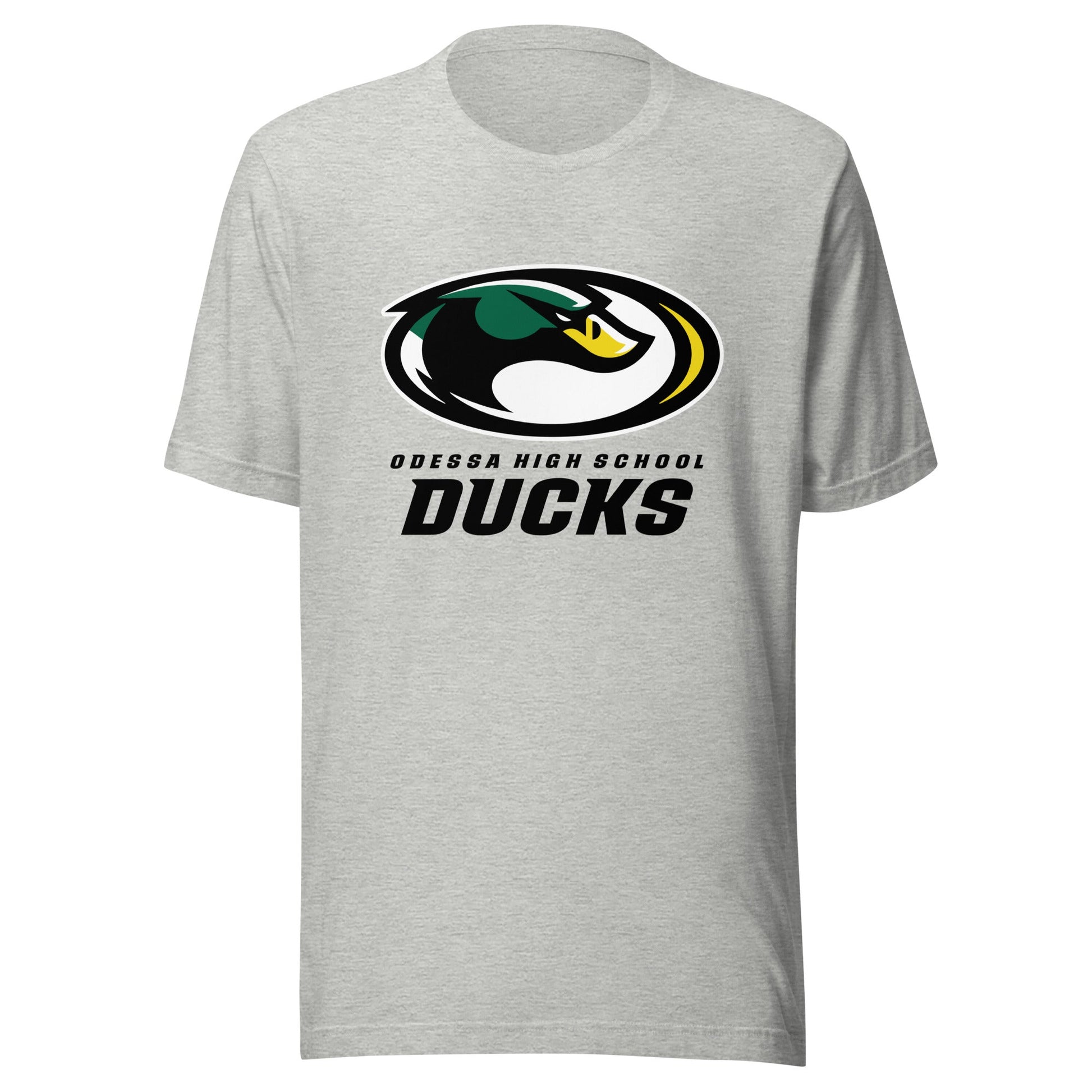Performance | T-Shirt | Odessa Girls Lacrosse | ODH Ducks Logo