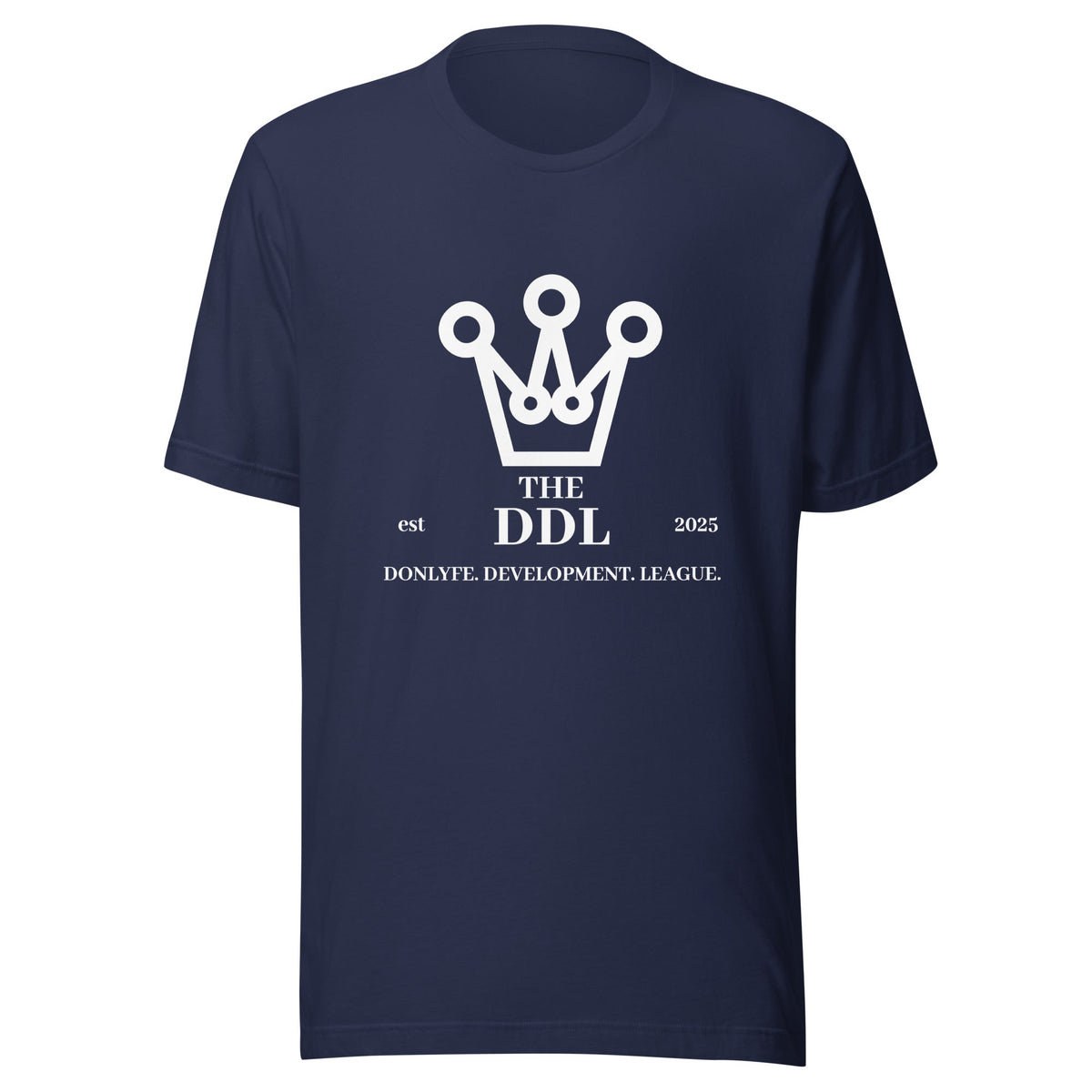 Performance | T-Shirt | Official DDL Merchandise | Crest Logo