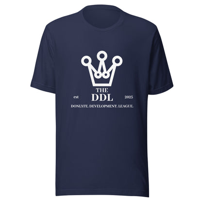 Performance | T-Shirt | Official DDL Merchandise | Crest Logo