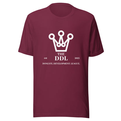 Performance | T-Shirt | Official DDL Merchandise | Crest Logo