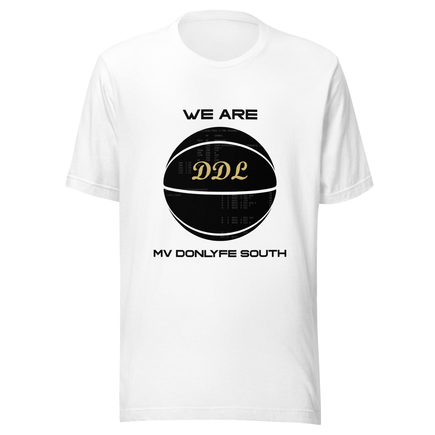 Performance | T-Shirt | Official DDL Merchandise | Emblem Logo