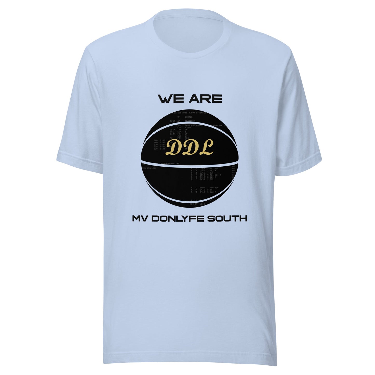 Performance | T-Shirt | Official DDL Merchandise | Emblem Logo