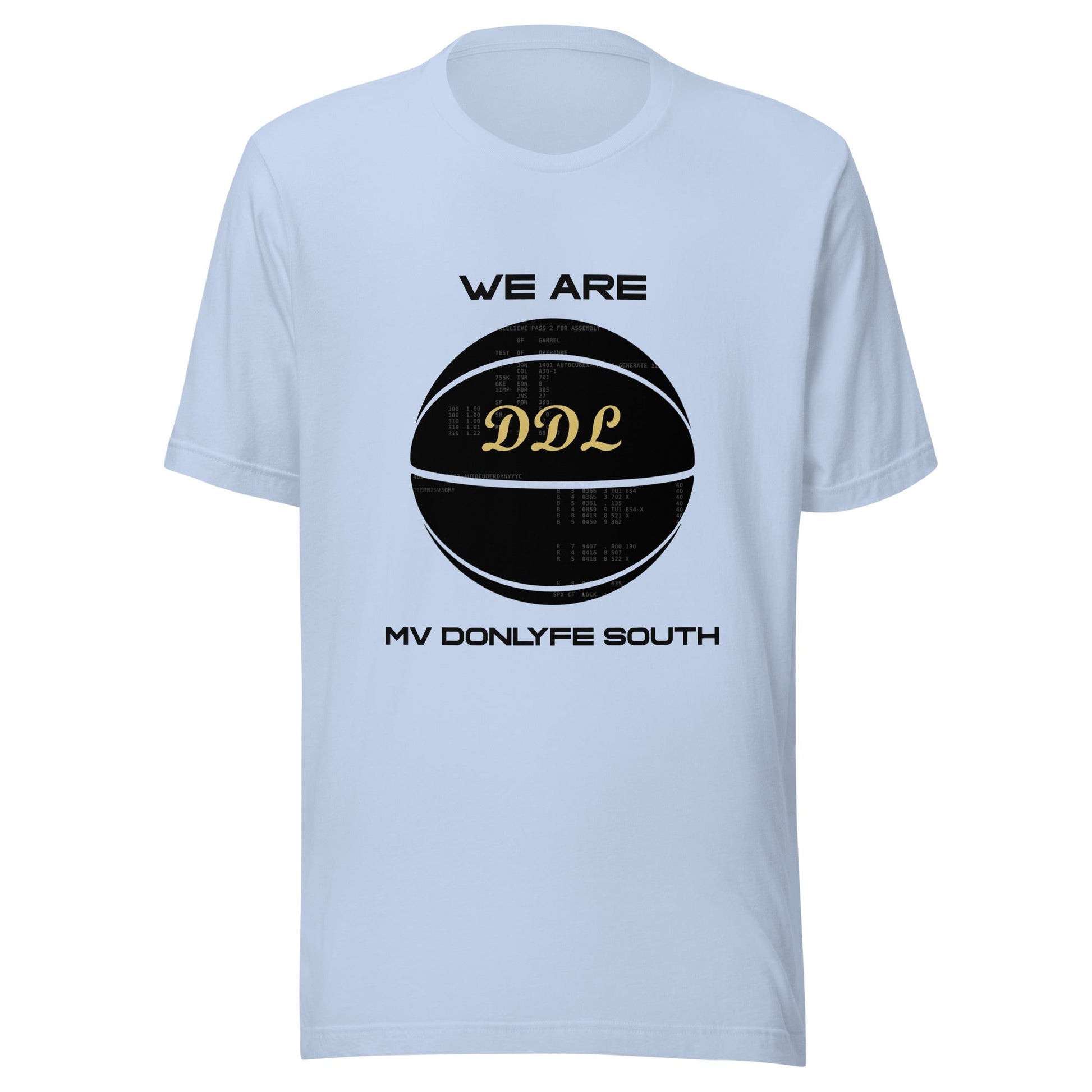 Performance | T-Shirt | Official DDL Merchandise | Emblem Logo