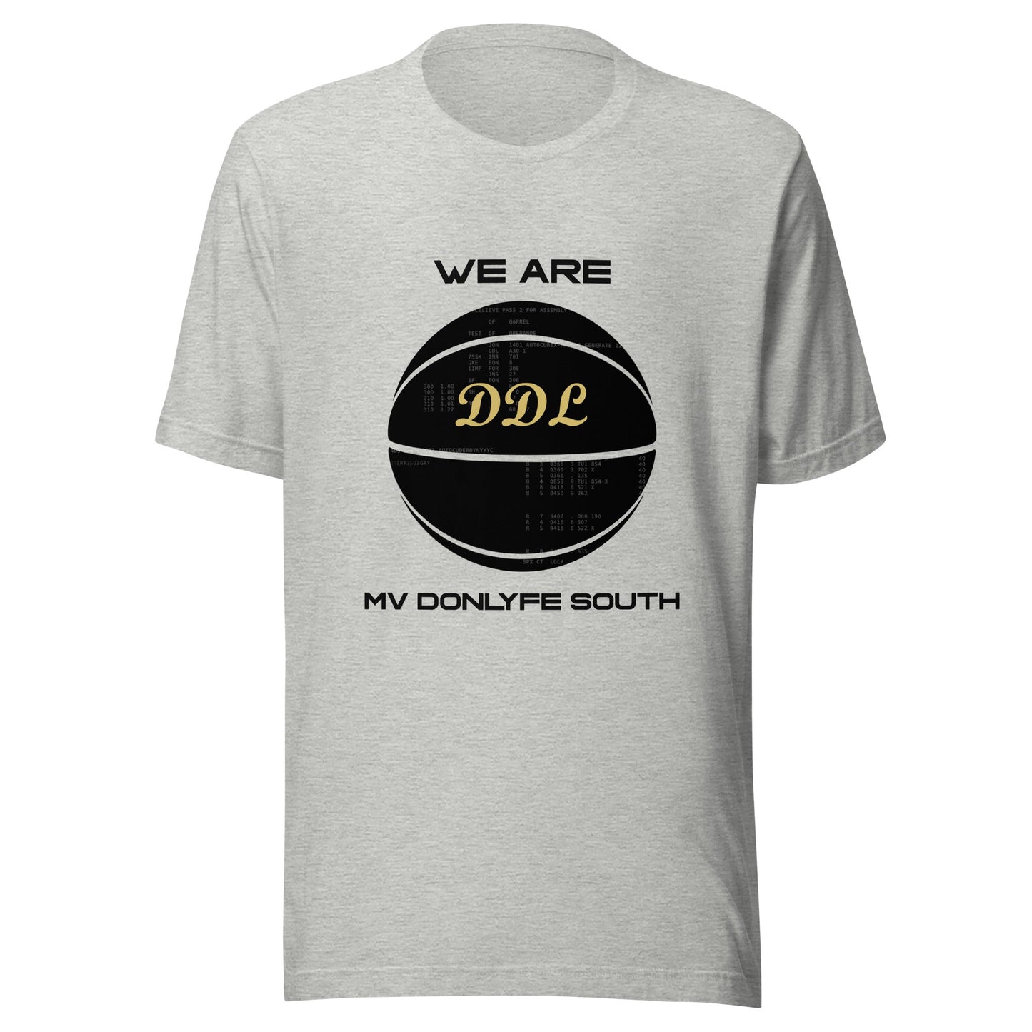 Performance | T-Shirt | Official DDL Merchandise | Emblem Logo