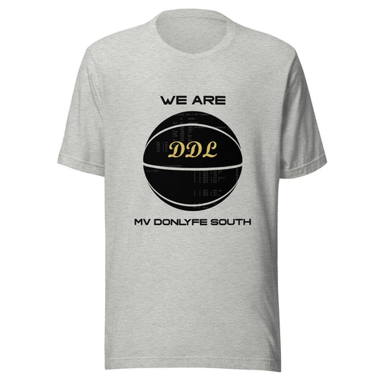 Performance | T-Shirt | Official DDL Merchandise | Emblem Logo