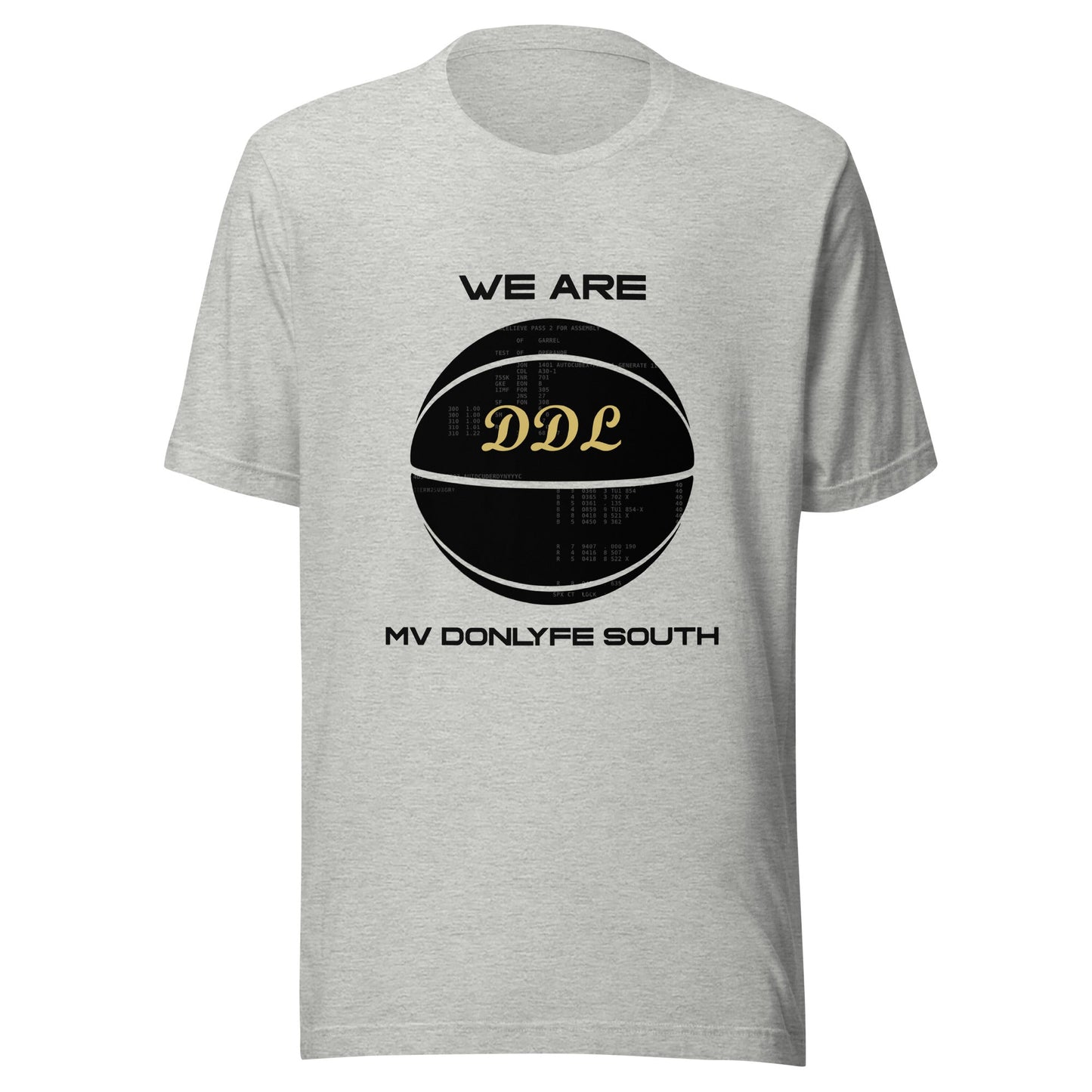Performance | T-Shirt | Official DDL Merchandise | Emblem Logo