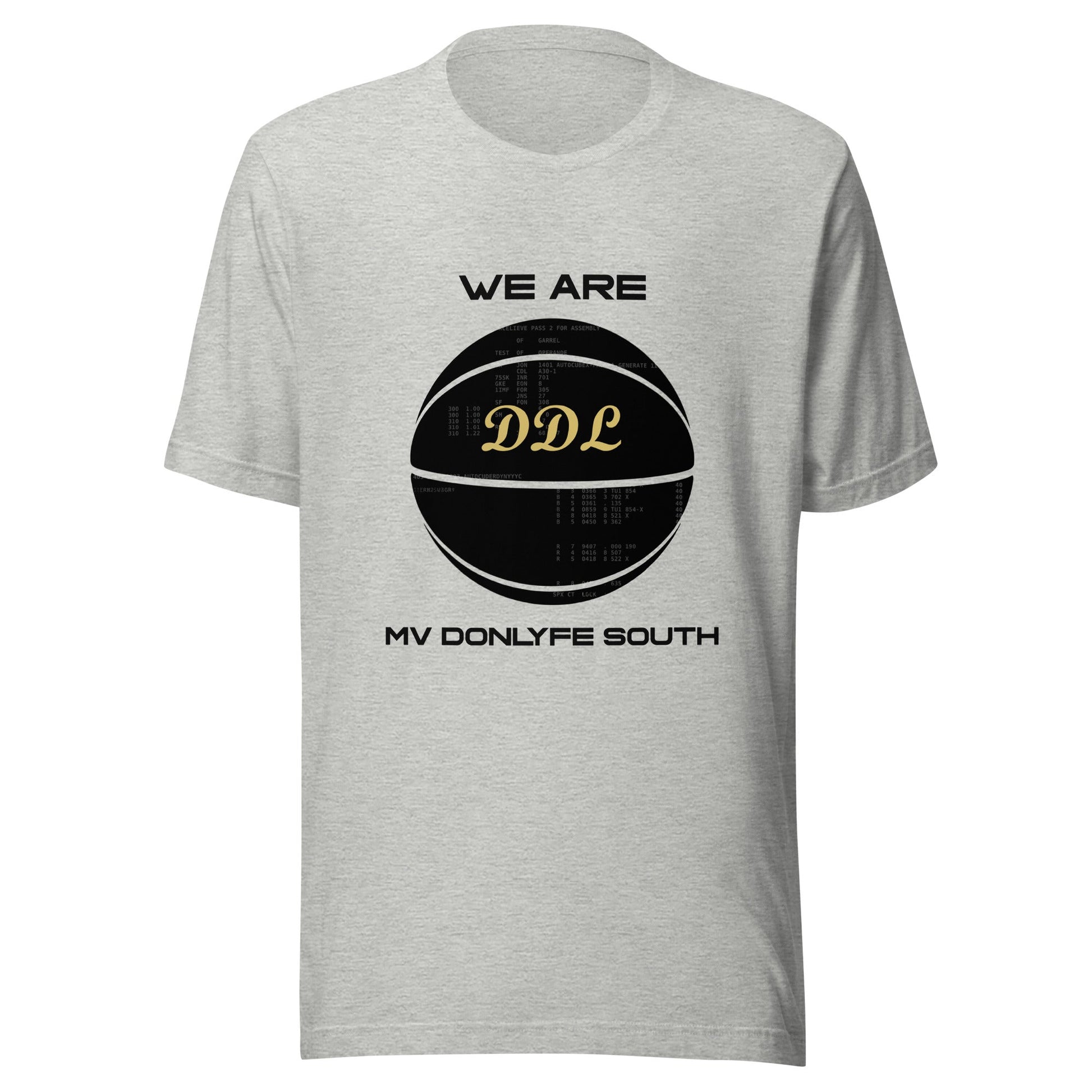Performance | T-Shirt | Official DDL Merchandise | Emblem Logo
