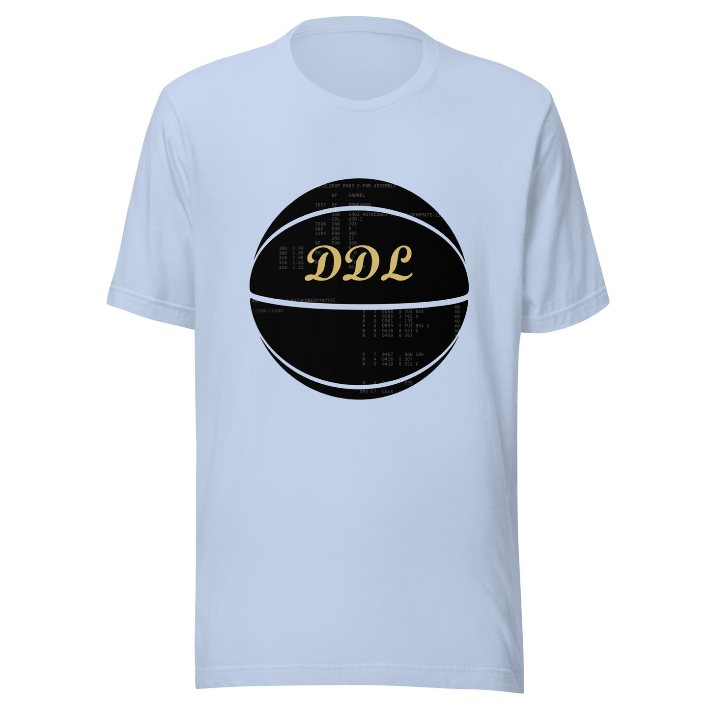 Performance | T-Shirt | Official DDL Merchandise | Globe Logo