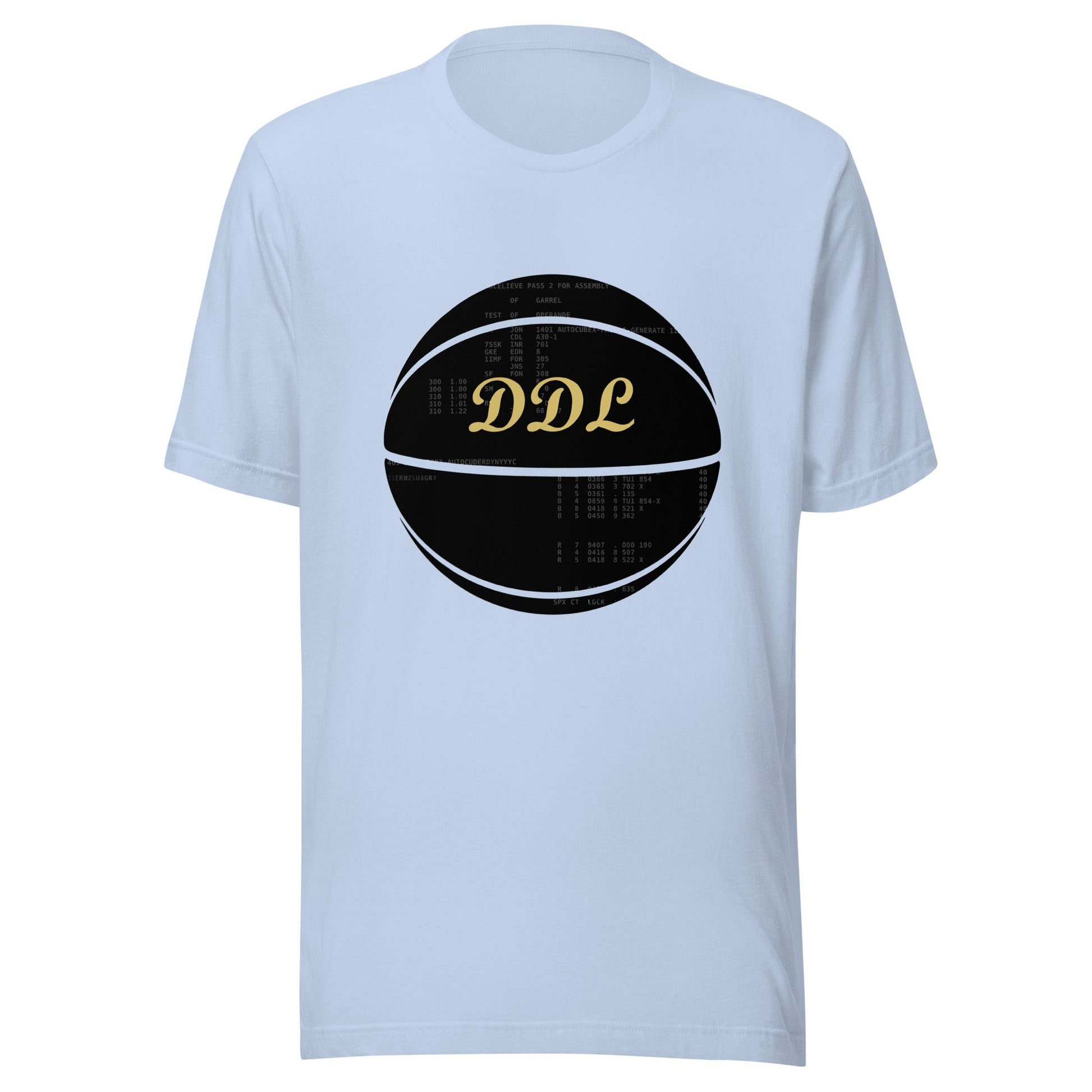 Performance | T-Shirt | Official DDL Merchandise | Globe Logo