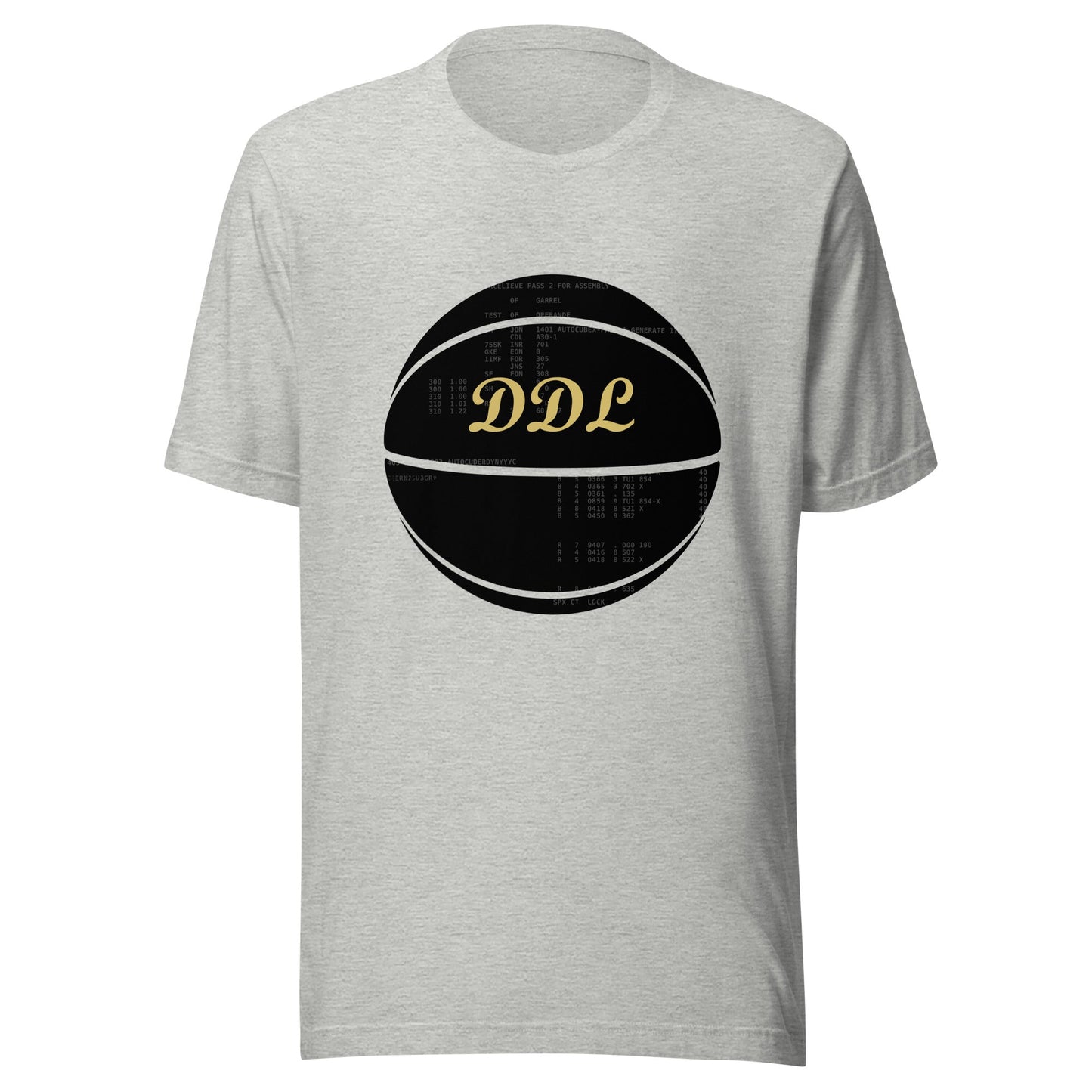 Performance | T-Shirt | Official DDL Merchandise | Globe Logo