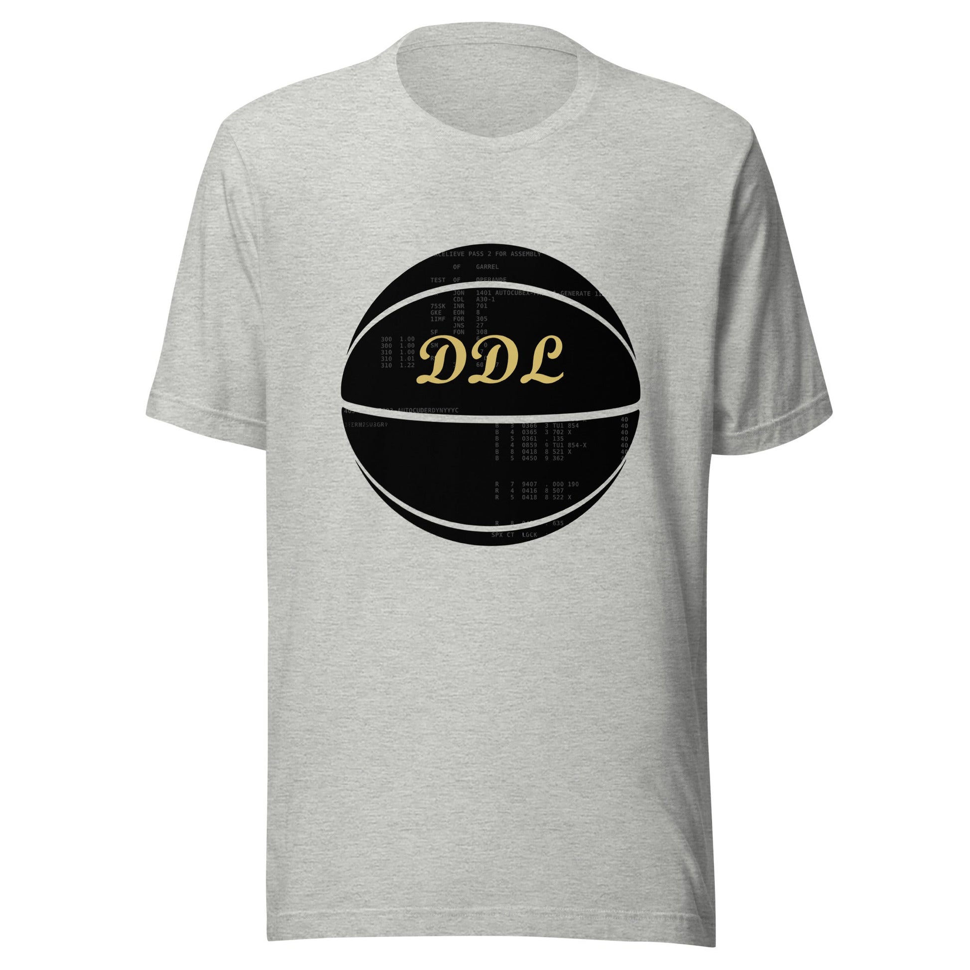 Performance | T-Shirt | Official DDL Merchandise | Globe Logo