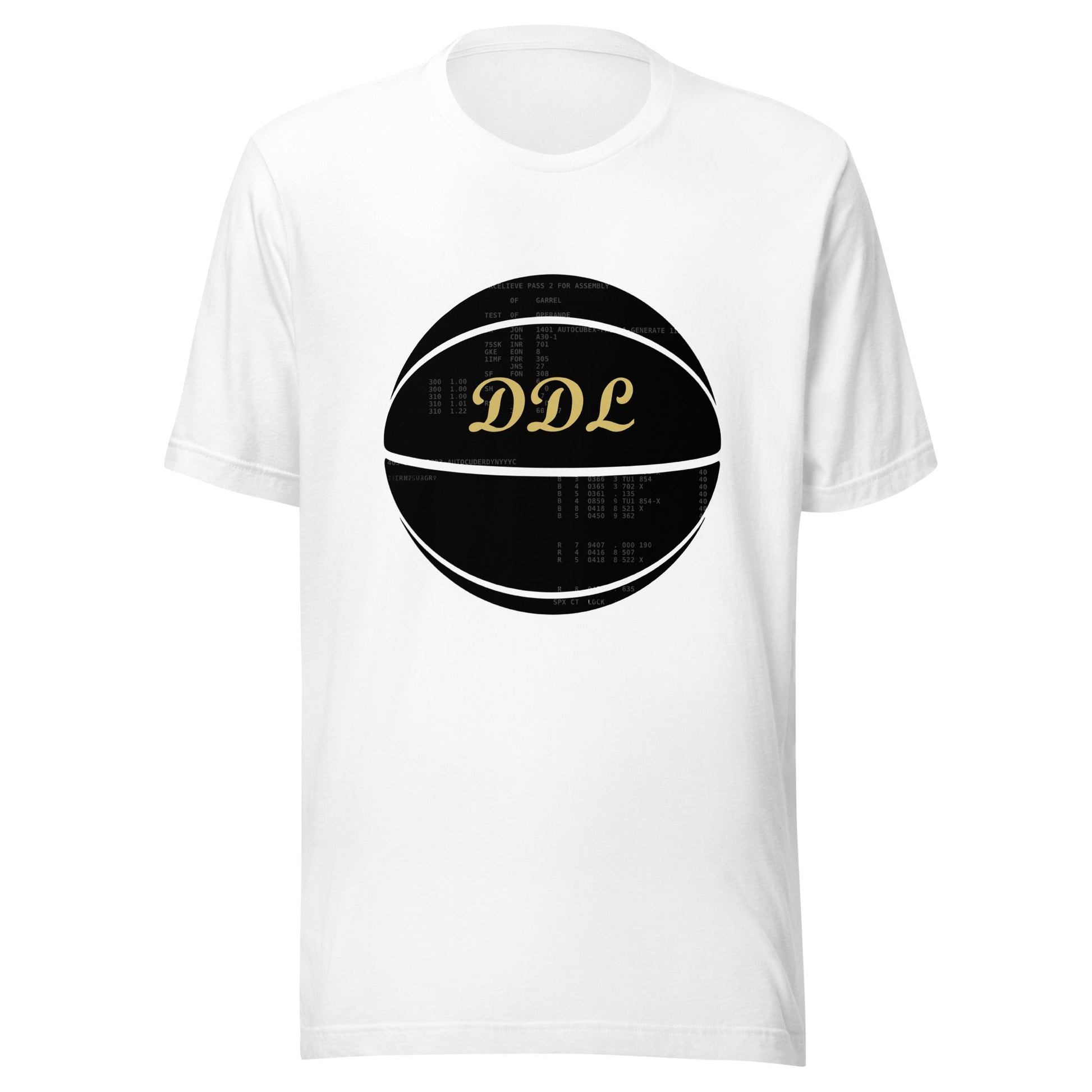 Performance | T-Shirt | Official DDL Merchandise | Globe Logo