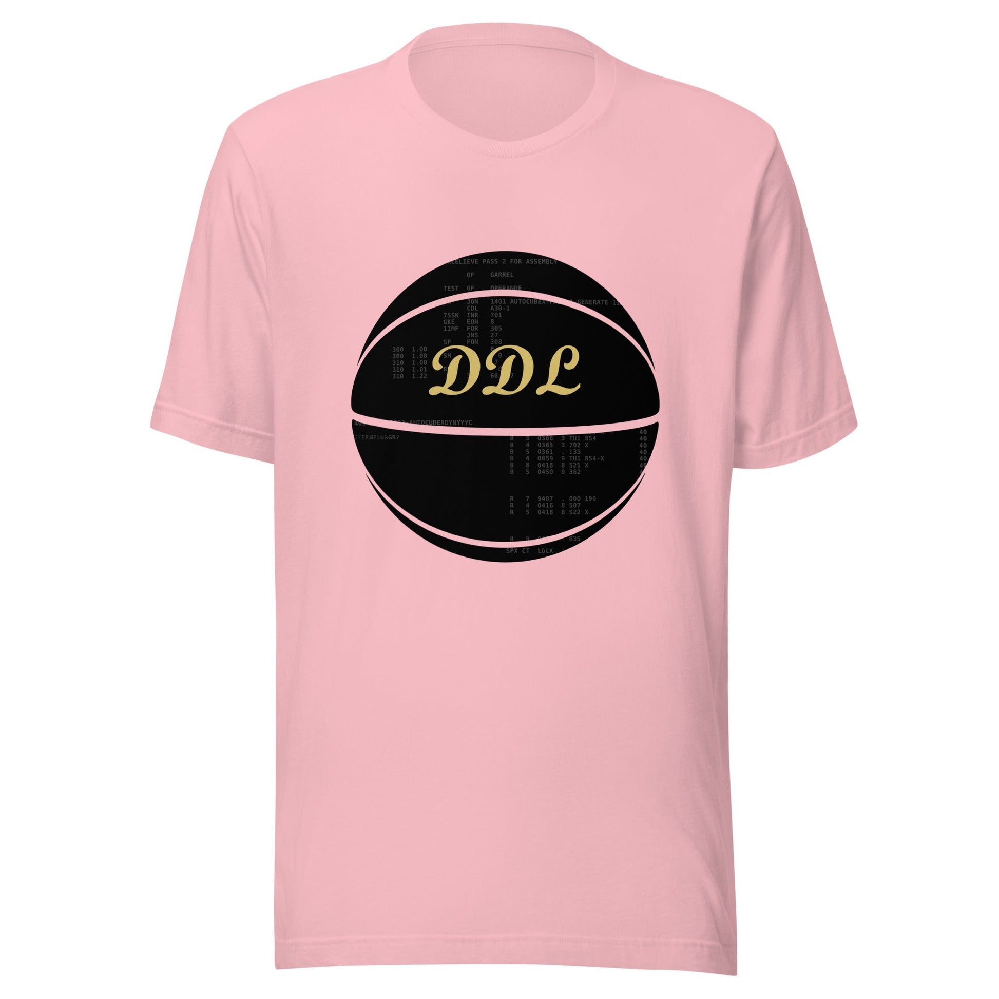 Performance | T-Shirt | Official DDL Merchandise | Globe Logo