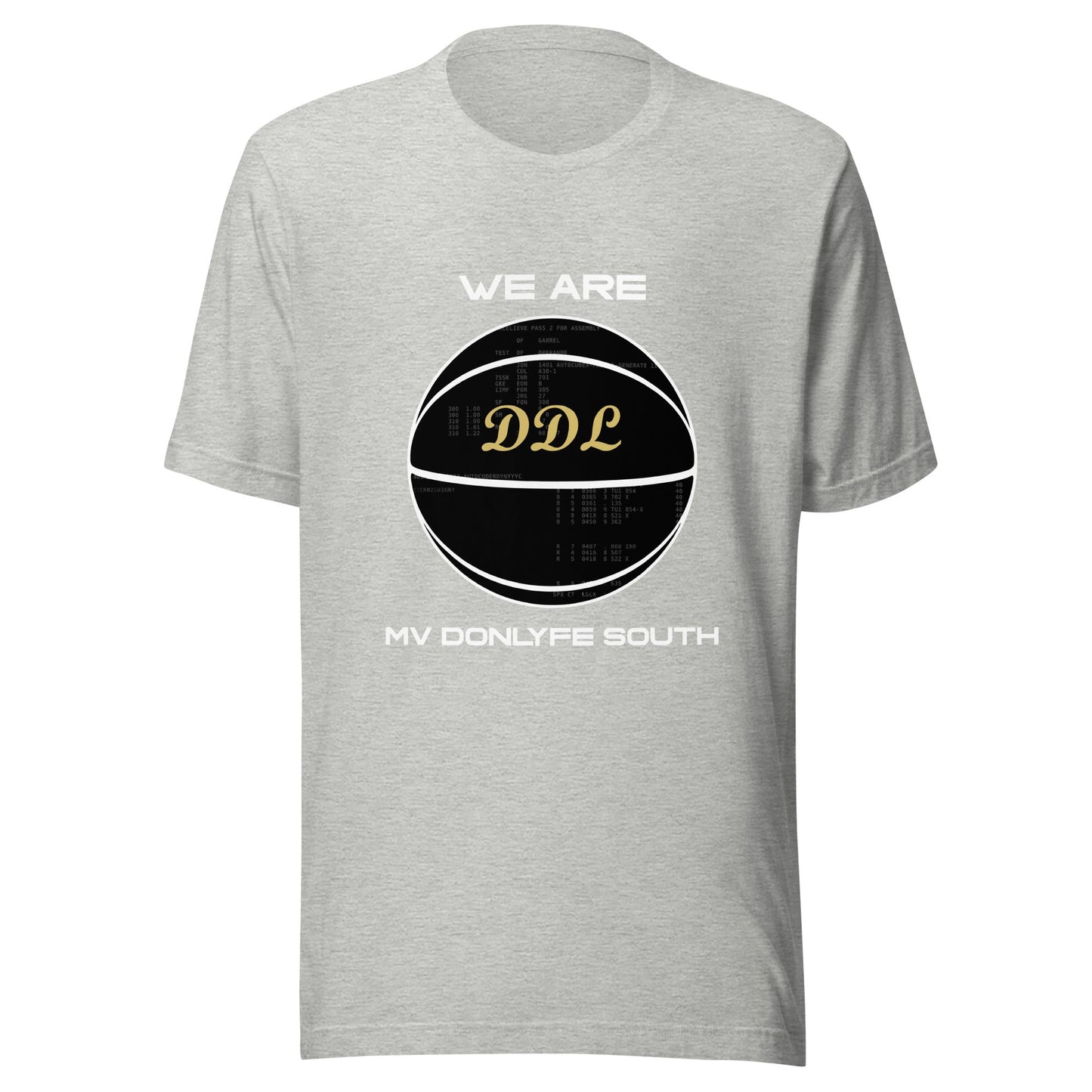 Performance | T-Shirt | Official DDL Merchandise | Vanguard Logo