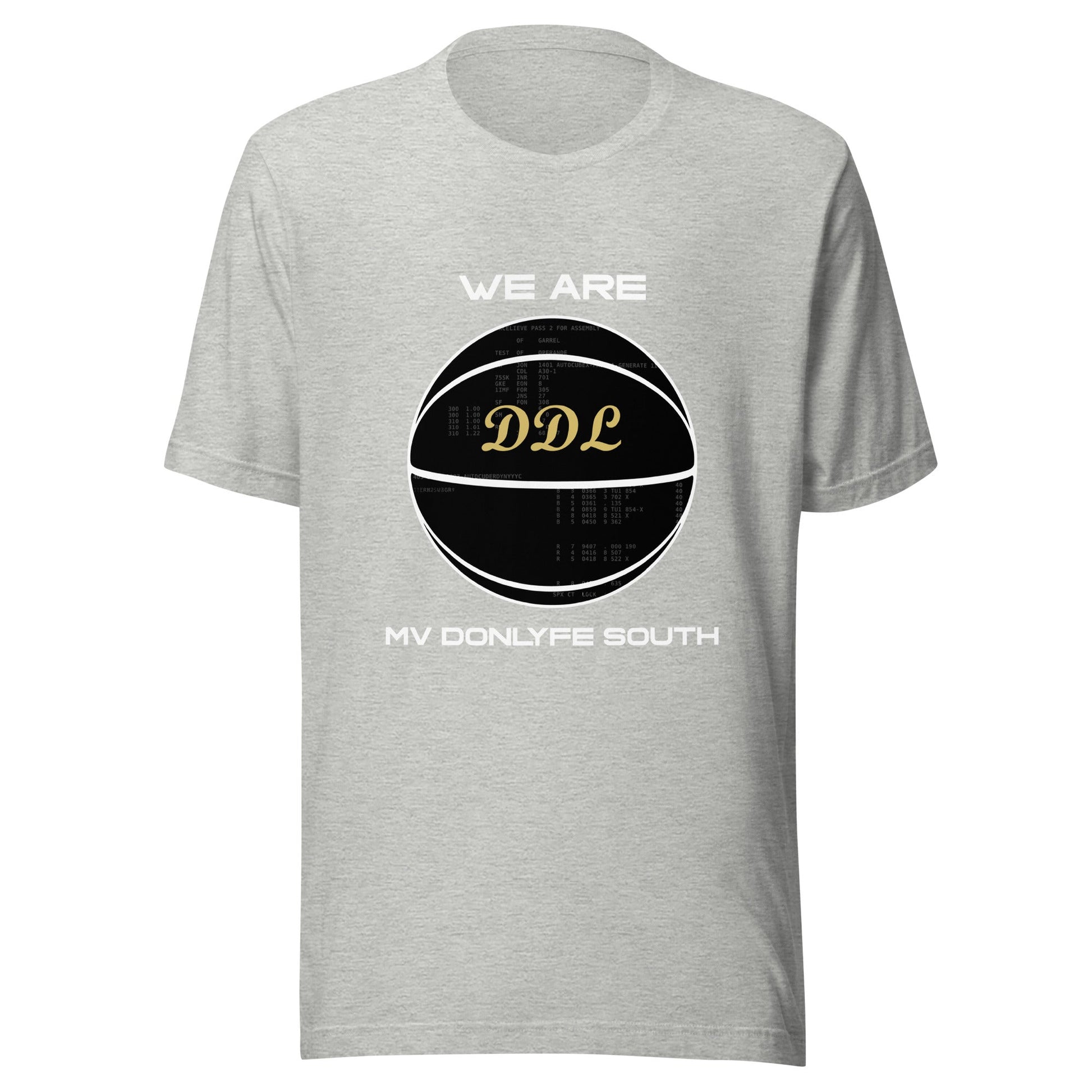 Performance | T-Shirt | Official DDL Merchandise | Vanguard Logo