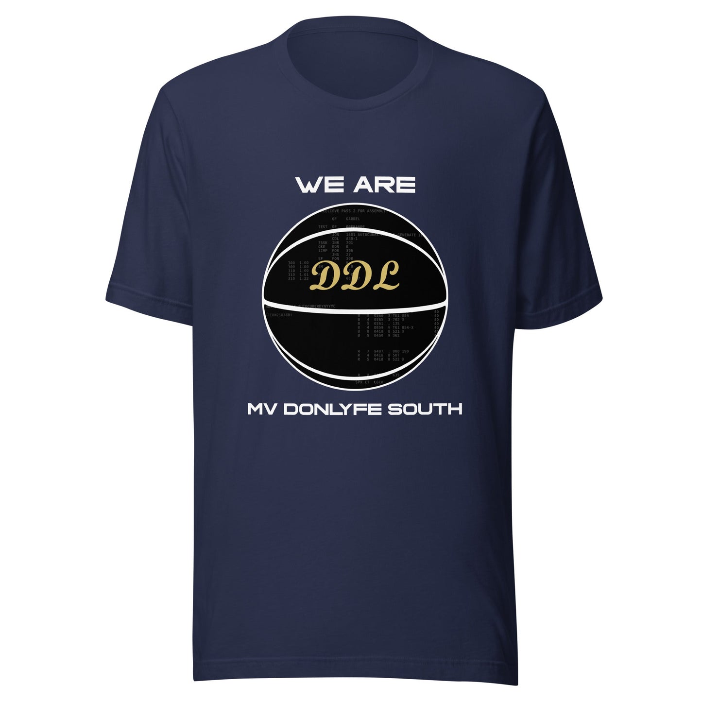 Performance | T-Shirt | Official DDL Merchandise | Vanguard Logo