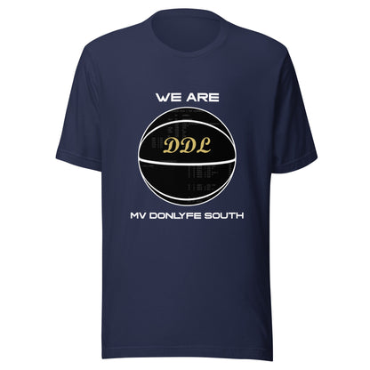 Performance | T-Shirt | Official DDL Merchandise | Vanguard Logo