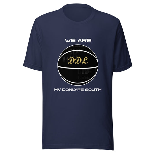 Performance | T-Shirt | Official DDL Merchandise | Vanguard Logo