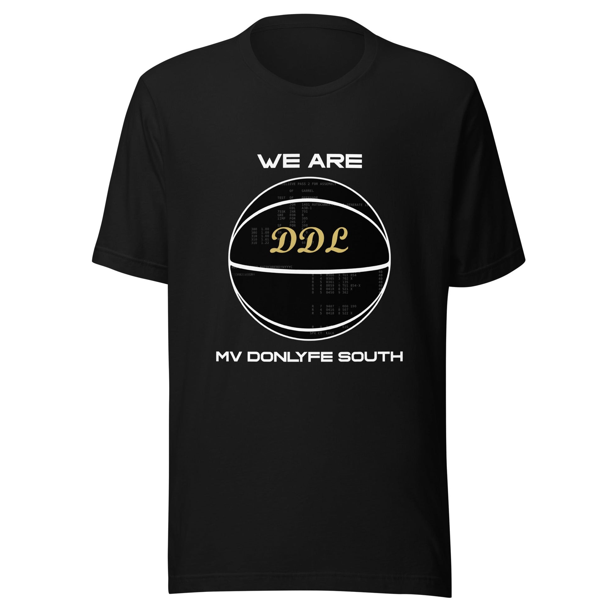 Performance | T-Shirt | Official DDL Merchandise | Vanguard Logo