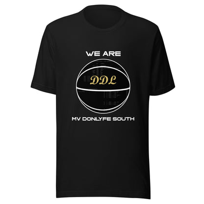 Performance | T-Shirt | Official DDL Merchandise | Vanguard Logo