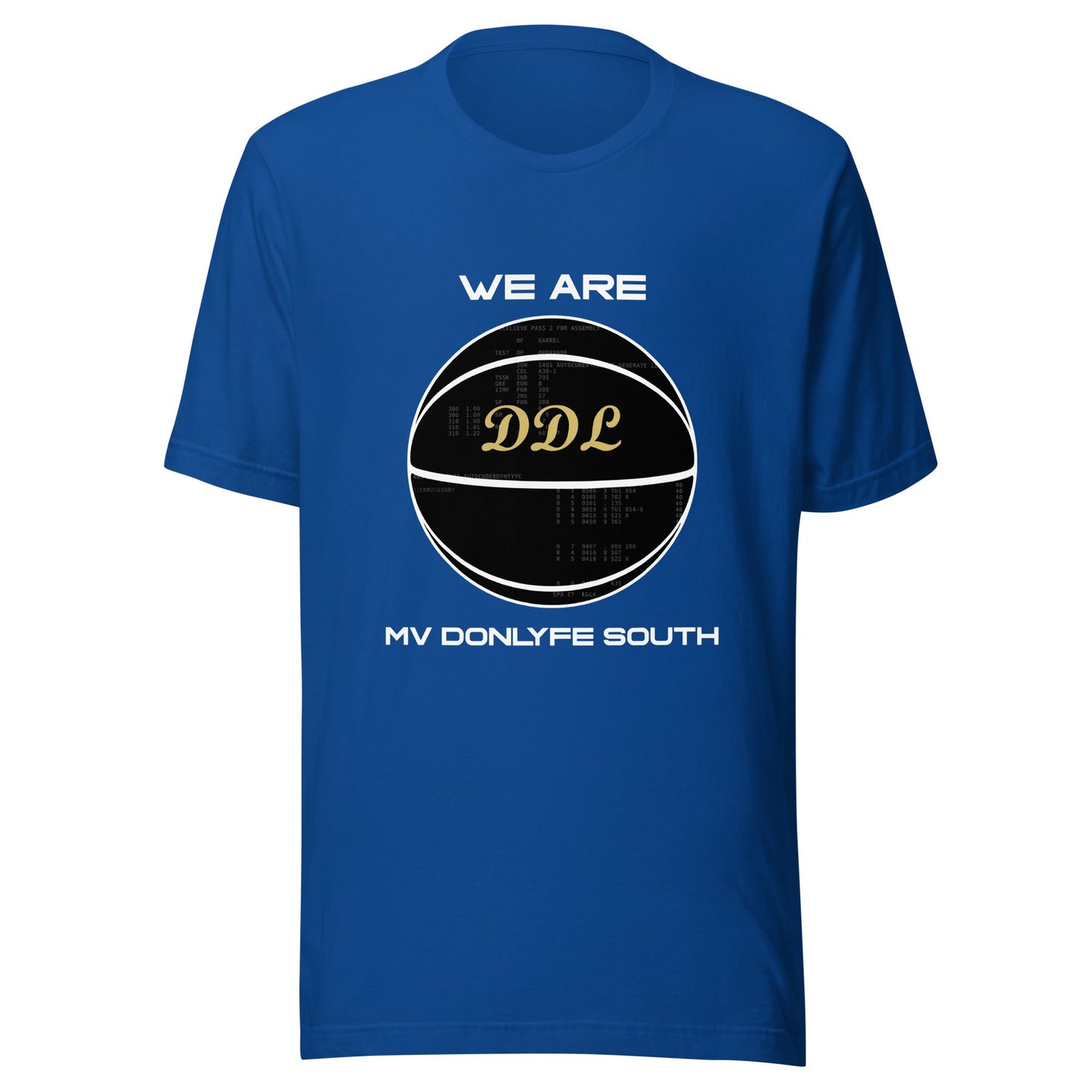 Performance | T-Shirt | Official DDL Merchandise | Vanguard Logo