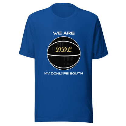 Performance | T-Shirt | Official DDL Merchandise | Vanguard Logo