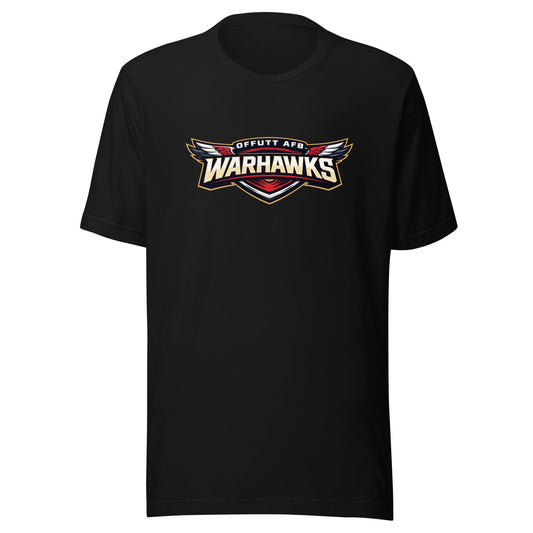 Performance | T-Shirt | Offutt AFB Warhawks | Mark Logo