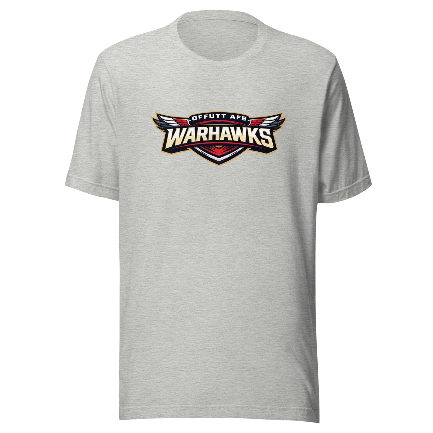 Performance | T-Shirt | Offutt AFB Warhawks | Mark Logo