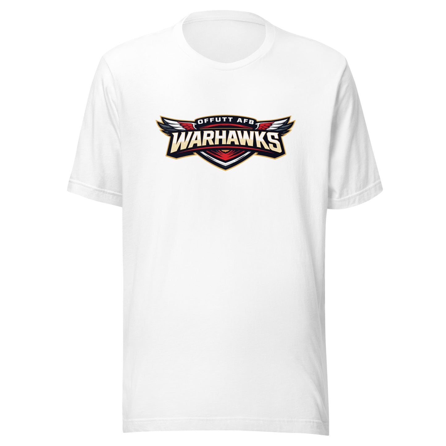 Performance | T-Shirt | Offutt AFB Warhawks | Mark Logo